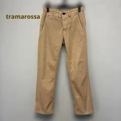 tramarossa イタリア ストレッチ チノパン 29 ベージュ テーパードのサムネイル