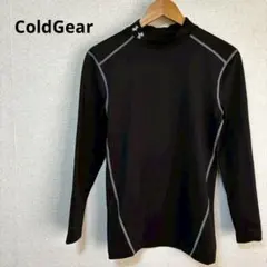 Under Armour ColdGear アンダーシャツ ブラック　インナー