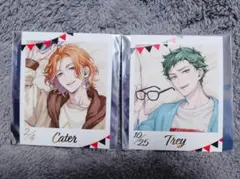 ツイステ フォト風カードコレクション ケイト トレイ