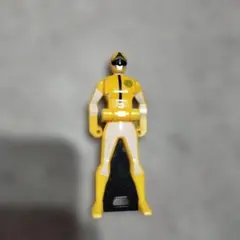 レンジャーキー　ダイナイエロー　海賊戦隊ゴーカイジャー　ダイナマン