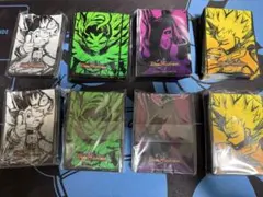 デュエル・マスターズ カードプロテクトセット売り