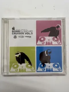 BOMB CRUISER DJ SHO-HEI / R&B VOL.5