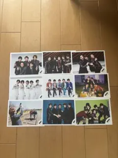 嵐　集合　混合　公式写真セット