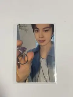 treasure ジョンファン　Pleasure アルバムトレカ