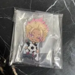 ブルーロック　1番くじ　アクリルスタンド　士道龍聖