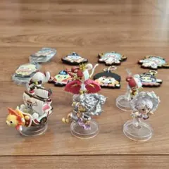 【ONE PIECE】 ワンピの実　たまごっちコラボラバーマスコット