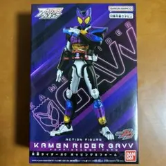2026年最新】フィギュア 仮面ライダーガヴ ポッピングミフォーム 「一