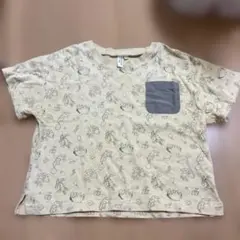Samansa Mos2 Lagom くまのプーさん Tシャツ 110のサムネイル