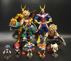 2025年最新】ヒロアカまとめ売りの人気アイテム - メルカリ