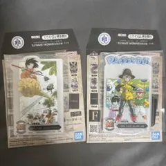 ドラゴンボール　40th anniversary 1番くじ　F賞