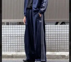 早い者勝ちNEEDLESニードルス超人気H.Dヒザデル トラックパンツ入手困難 Needles 新品 ニードルズ NEEDLES H.D. Track Pant-Poly Smooth