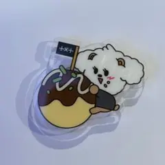TXT プルバトゥ バムグッ アクリルバッジ 大阪