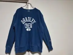 チャンピオンChampion Reverse Weave スウェット XLブルーのサムネイル