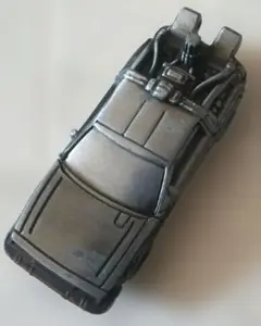 バック・トゥ・ザ・フューチャー⬛️デロリアン型ライター