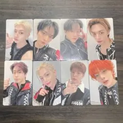 2/1 幕張メッセ　straykids 会場限定　トレカ　コンプセット　オフイベ