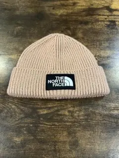 試着THE NORTH FACE カプッチョリッド ニット帽 ショートビーニー