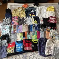 男の子春夏まとめ売り！大量！110センチ
