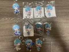 すとぷり ころんくん アクキーセット