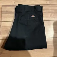 美品　ディッキーズ874 ブラック　32x30 dickies