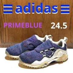 アディダス コードカオスBOAスパイクレスゴルフシューズ 24.5