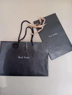 Paul Smith ショップ袋 2枚セットのサムネイル