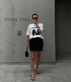 GOOD ROCK SPEED THE1975 プリントTシャツ　ドゥーズィのサムネイル