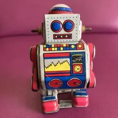 2026年最新】昭和ブリキロボットの人気アイテム - メルカリ