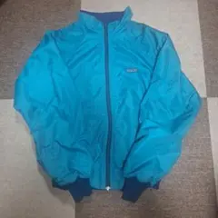 Patagonia シェルドシンチラ　古着　USA製 patagonia(パタゴニア) / シェルドシンチラジャケット/--/ナイロン