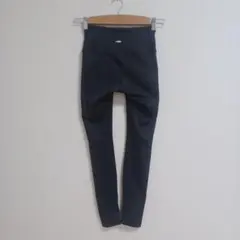 黒のハイウエストヨガパンツ　Mサイズ
