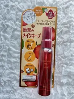 【KOSE】メイクキープミストEX+モイスト TEA（仕上げ用ローション）限定品のサムネイル