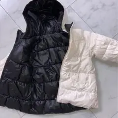 ジャンバー　リバーシブルジャンバー