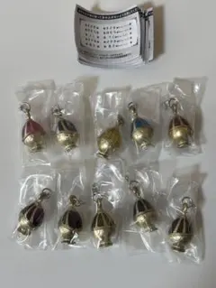 めじるしアクセサリー　まどか☆マギカ　まどマギ　フルコンプセット　穢れ　レア