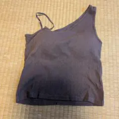 キャミソール　タンクトップ　GU　レディース