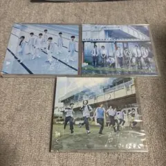 M!LK かすかに、君だった。 3形態