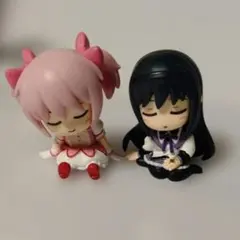 肩ズンFig. 魔法少女まどか☆マギカ まどか ほむら