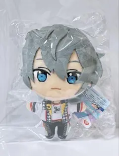 あんさんぶるスターズ　あんスタ 新衣装 ぬいぐるみ 椎名ニキ