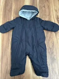 プチバトー　カバーオール　60〜70センチ