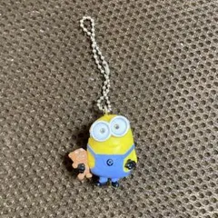 ミニオンズ　ボブ　マスコット　ボールチェーン