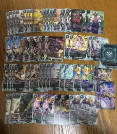 バディファイト 72柱 デッキパーツ