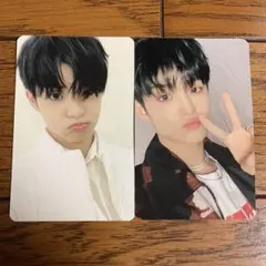 TREASURE ジフン YGselect 対面ペンサ サイン会 特典トレカ