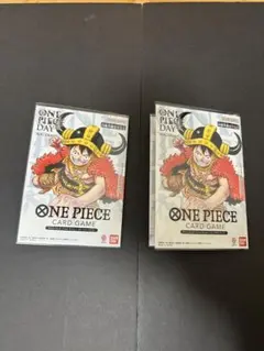 ワンピースカード　プレミアムカードコレクション ONE PIECE DAY'25