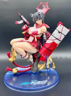 ブルーアーカイブ 十六夜ノノミ(水着) フィギュア ガレージキット
