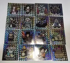 MTG ちびキャラシール FF 16枚まとめ売り - メルカリ
