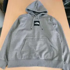 ザ ノースフェイス USAモデル プルオーバーパーカー メンズ ボックスロゴ