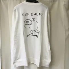 マークゴンザレス ロンT ビックシルエット