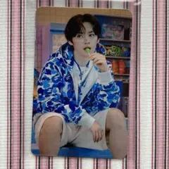 StrayKids SKZ KARMA JYP 購入特典 リノ トレカ スキズ karma リノ トレカ アルバム ラキドロ 特典 hmv - メルカリ