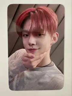 TOMORROW X TOGETHER - ヨンジュン トレカ dear my muse DMM TXT