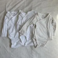 H&M ロンパースセット