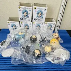 一番くじ ソードアート・オンライン きゅんキャラ STAGE1 全6種セット c