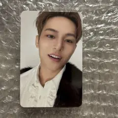 SEVENTEEN SEASON'S GREETING ミンギュ　トレカ